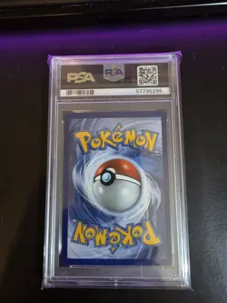 2019 POKEMON SUN & MOON HIDDEN FATES #32 MEW PSA 10 GEM MINT - Image 2