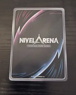 Nivel Arena Nikke Crown Card Sp Foil Japanese - Image 2
