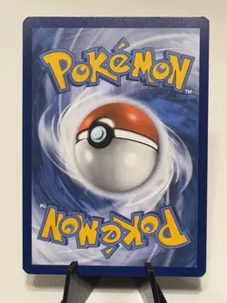Pokemon TCG Scarlet & Violet Greninja EX 132 Black Star Promo Card - Image 2