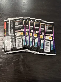 Promotion Pack Vol. 4 | SEALED | Dragon Ball Fusion World | 3 Cards Per Pack X10 - Image 2