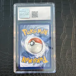 Pokemon Wartortle CGC 10 2023 Trading Card Game Classic 002/034 Holo - Image 2