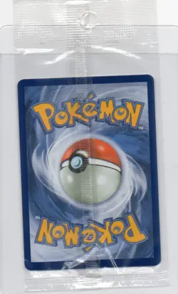 Pokemon Card promo Cyndaquil 098/S-P Championships Thailand event. [Sealed] - Image 2