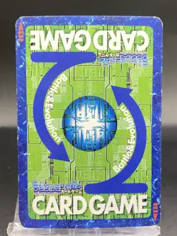 Terriermon Vintage Digimon Card Japanese 1999 Digital Monster BANDAI St-391 - Image 4