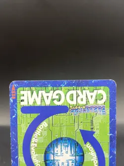 Terriermon Vintage Digimon Card Japanese 1999 Digital Monster BANDAI St-391 - Image 5