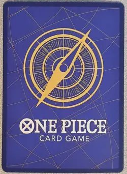 One Piece Card Game Jinbe P-030 P Bandai Fest 23 - 24 Edition Anglais - Image 2