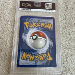 CGC 9 MINT Ho-Oh # 52 WOTC Black Star PROMO "Center NY" Pokemon Card - Image 2