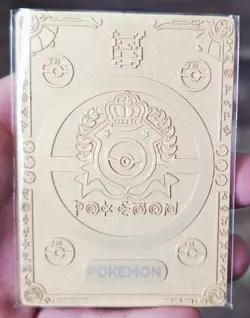 Metal Pokemon Card Sprigatito Fan Art - Image 2