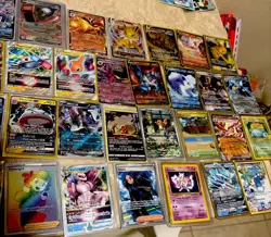 Pokemon Card Lot - VSTAR, GX, EX, Full Art, Shiny, Pikachu, Japanese 🔥 - Image 1