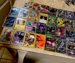 Pokemon Card Lot - VSTAR, GX, EX, Full Art, Shiny, Pikachu, Japanese 🔥 - Image 2