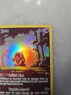 Jynx TG04/TG30 NM Silver Tempest Trainer Gallery Ultra Rare Pokemon Card - Image 3