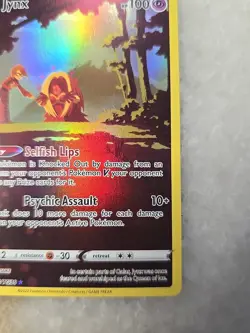 Jynx TG04/TG30 NM Silver Tempest Trainer Gallery Ultra Rare Pokemon Card - Image 4