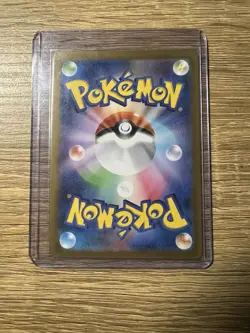 Pokemon TCG Japanese Card SV2a 151 Charmander 168/165 Full Art Holo NM - Image 2