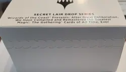 MtG Secret Lair APRIL FOOLS: WIZARDS OF THE COAST PRESENTS... SEALED Tibalt - Image 2