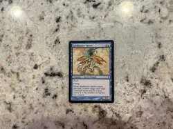 Mtg Spellstutter Sprite - Magic the Gathering Spellstutter Sprite Played - Image 1