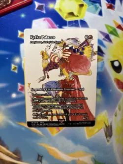 Kefka Palazzo - Purphoros, God of the Forge (Showcase) Final Fantasy Regular - Image 1