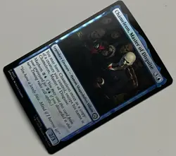 MTG Marvel’s Spider-Man Chameleon Legendary Creature UNCOMMON FOIL #0027 - Image 3