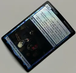 MTG Marvel’s Spider-Man Chameleon Legendary Creature UNCOMMON FOIL #0027 - Image 5