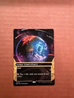 Mana Confluence (0025) (Borderless) Edge of Eternities: Stellar Sights Regular - Image 1