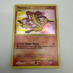 Moltres LV.33 Supreme Victors 149/147 Pokemon TCG Secret Rare Card MP - Image 1
