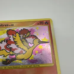 Moltres LV.33 Supreme Victors 149/147 Pokemon TCG Secret Rare Card MP - Image 3