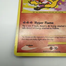 Moltres LV.33 Supreme Victors 149/147 Pokemon TCG Secret Rare Card MP - Image 4