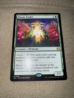 Bloom Tender Lorwyn Eclipsed Regular - Image 1