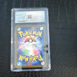 Pokemon Diancie CGC 10 S12a Vstar Universe 186/172 2022 Art Rare Holo Japanese - Image 2