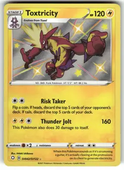 Centiskorch SV019/SV122 Shining Fates: Shiny Vault NM Pokemon Card TCG - Image 1