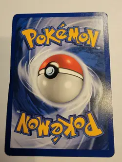 Psyduck Vintage Pokemon Card 65/82 Team Rocket Unlimited Edition Common WOTC DMG - Image 2