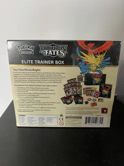 Pokemon TCG: Hidden Fates Elite Trainer Box 820650804731 - Image 2