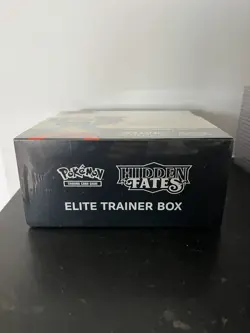 Pokemon TCG: Hidden Fates Elite Trainer Box 820650804731 - Image 5