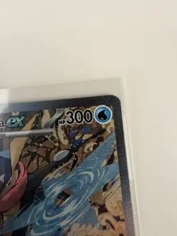 Pokemon TCG Greninja EX 132 Scarlet & Violet Promo NM/Mint - Image 4