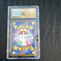 Pokemon Mega Charizard X ex CGC 10 M2: Inferno X 013/080 2025 Holo EX - Image 2