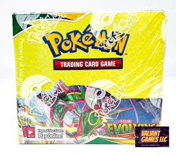 Pokemon TCG - Evolving Skies Sealed Booster Box - 36 Packs - Image 1