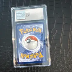Pokemon Yanma CGC 10 Destined Rivals 183/182 2025 Illustration Rare Holo - Image 2