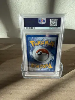 2021 POKEMON SWSH BSP GRENINJA-GOLD STAR CELEBRATIONS ELT. TRNR.BOX PSA 9 - Image 2