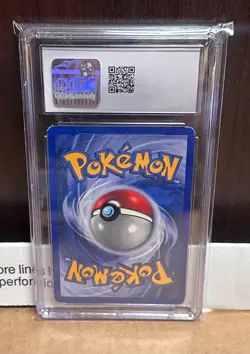 Vileplume, Holo Rare, 15/64, Pokemon TCG Jungle, CGC 7 (Near Mint) - Image 2