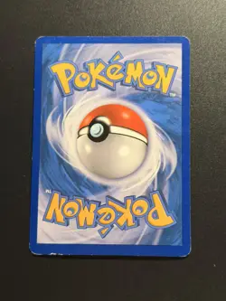 Pokemon TCG Unleashed Theme Deck Metagross 4/95 Cracked Ice Holo Rare LP - Image 2