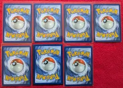 Pokemon Card Phantasmal Flames Hits Ex Illustration Rare Full Art Gengar Rotom - Image 2