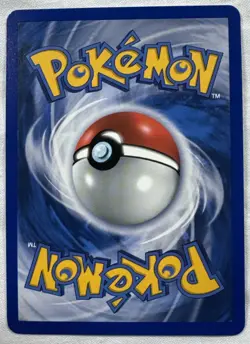 Zigzagoon 74/106 EX Emerald Pokemon TCG NM Yuka Morii - Image 2