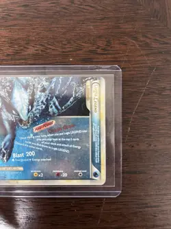 Lugia Legend (Bottom Half) HeartGold SoulSilver 114/123 Rare, Pokemon TCG - Image 3