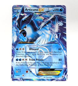 Articuno EX - 25/135 Plasma Storm - Ultra Rare Holo - Pokemon TCG - Image 1