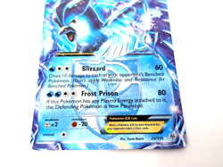 Articuno EX - 25/135 Plasma Storm - Ultra Rare Holo - Pokemon TCG - Image 2