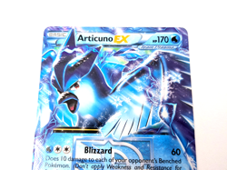 Articuno EX - 25/135 Plasma Storm - Ultra Rare Holo - Pokemon TCG - Image 3