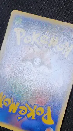 Pokemon Beedrill 1st Edition Holo 005/088 Mysterious Mountains 2002 - Image 3