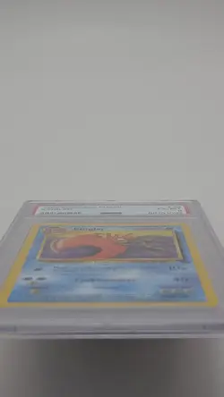 Pokemon 1999 Fossil Kingler #38/62 PSA 6 English - Image 4