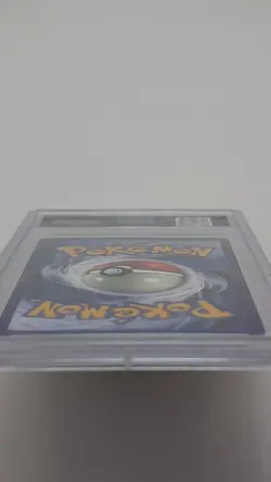 Pokemon 1999 Fossil Kingler #38/62 PSA 6 English - Image 5