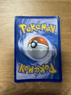 POKEMON MEGA M Charizard EX Secret 108/106 Flashfire Holo DAMAGED FAST SHIPPING - Image 2