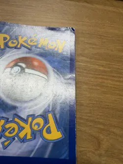 POKEMON MEGA M Charizard EX Secret 108/106 Flashfire Holo DAMAGED FAST SHIPPING - Image 3