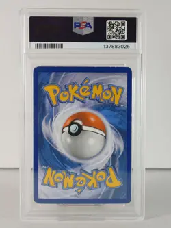 Zekrom - Holo - BW Plasma Freeze - POKEMON - 39/116 - 2013 - PSA 4 - Image 3